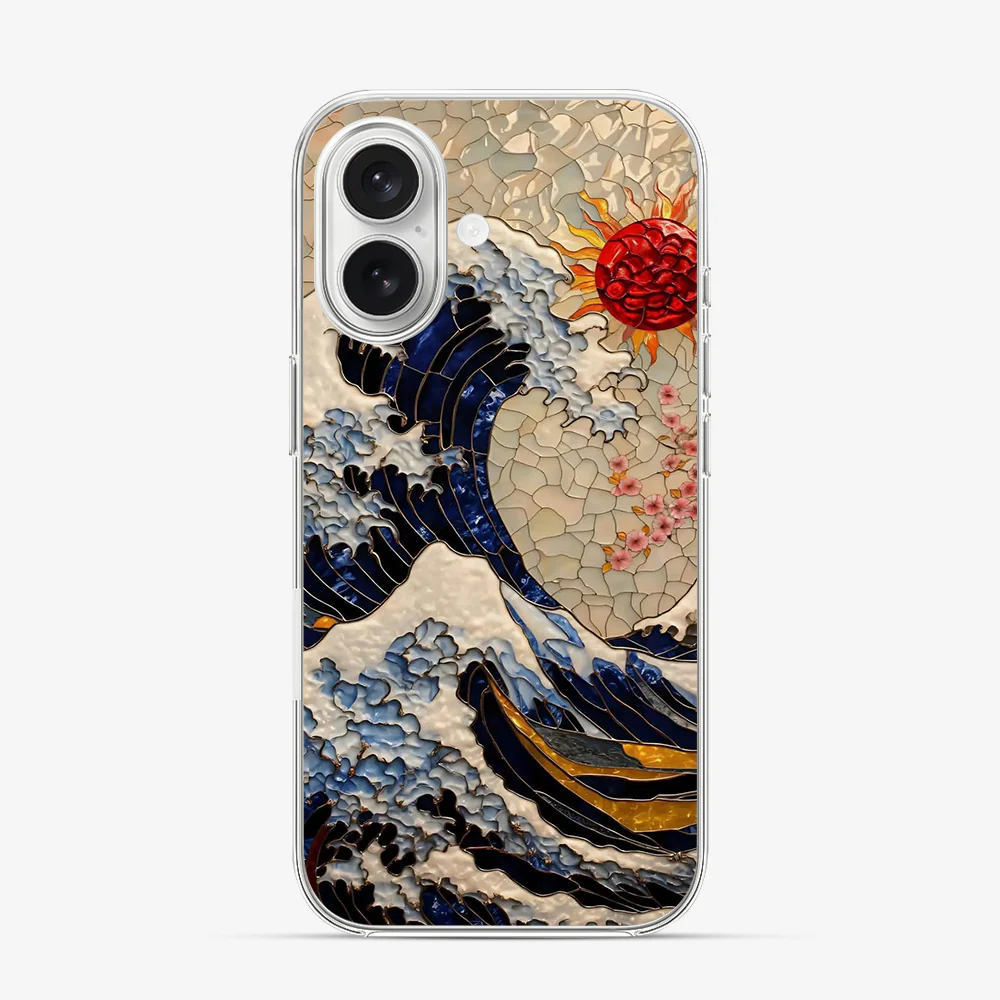 The Great Wave | Two iPhone 17 Case - Image 2