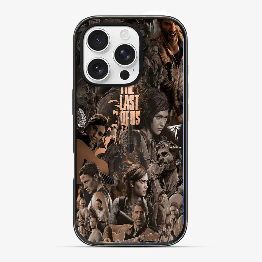 The Last Of Us #2 Phone Case - Image 3