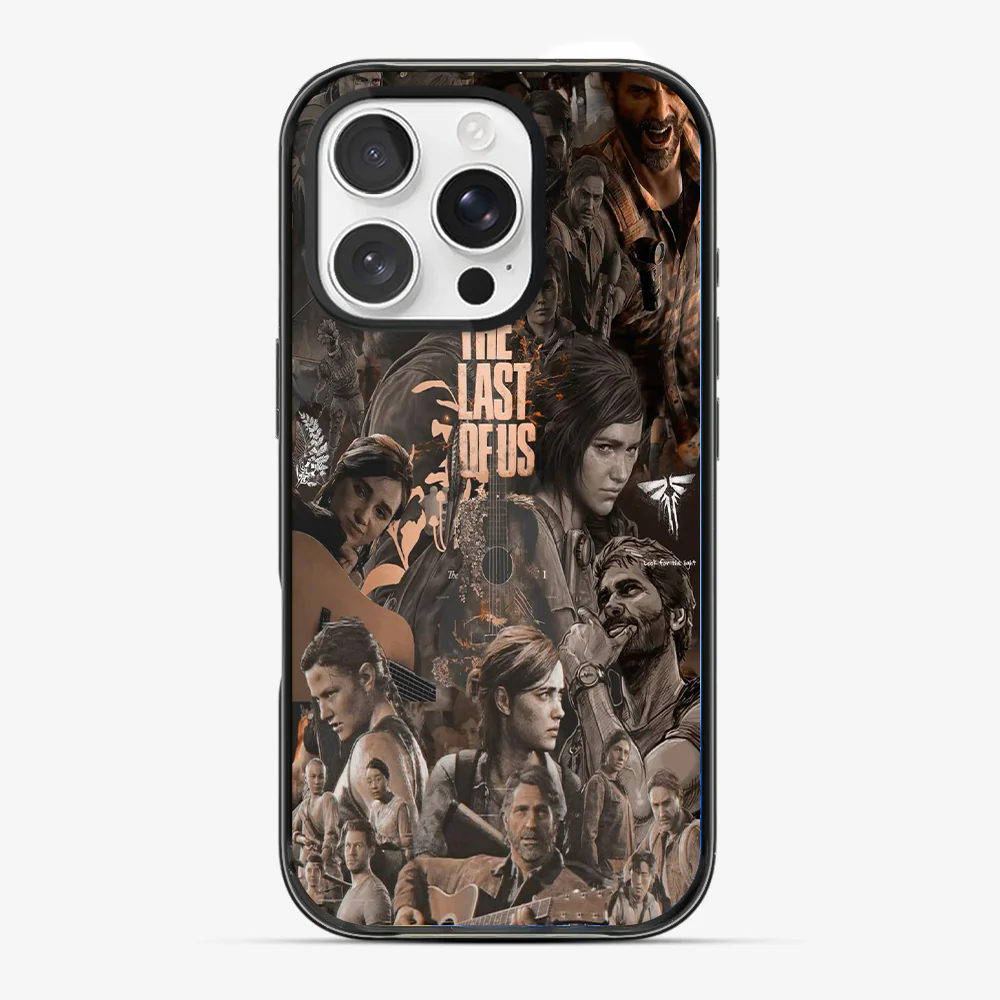 The Last Of Us #2 Phone Case - Image 4