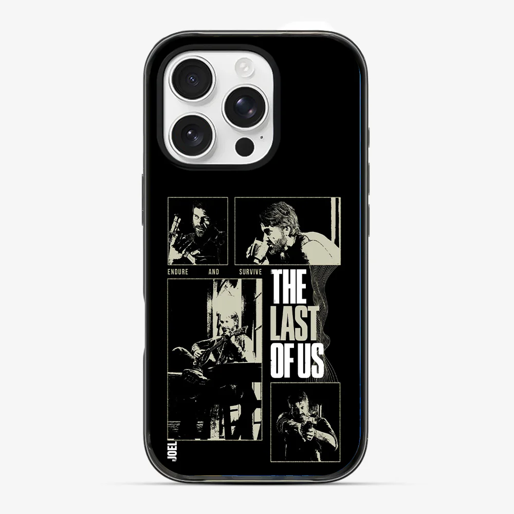 The Last Of Us #3 Phone Case - Image 3
