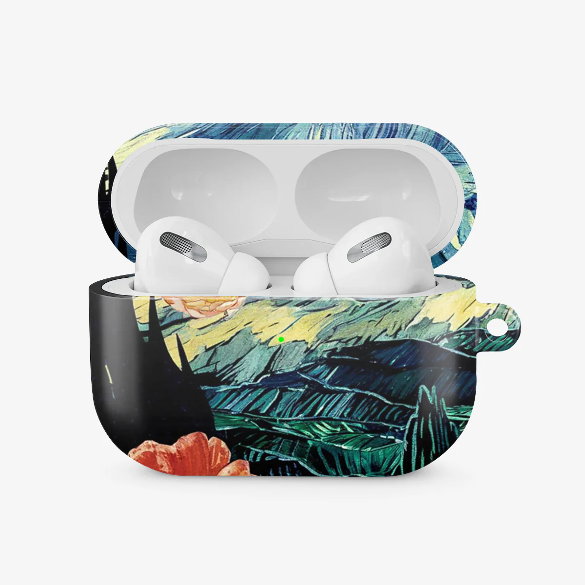 The Starry Night's 2.0 - Vincent VanGogh Airpods Case - Image 3