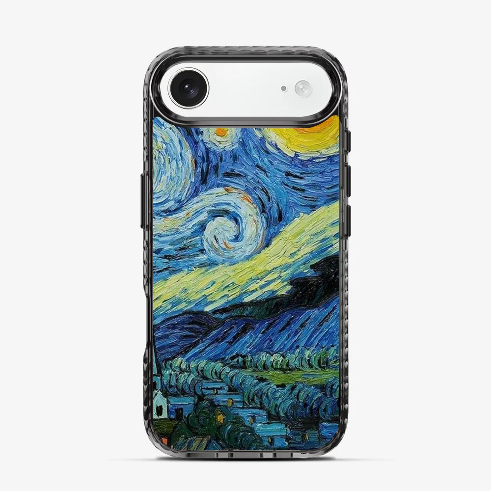 The Starry Night's - Vincent VanGogh iPhone Air Case - Image 4