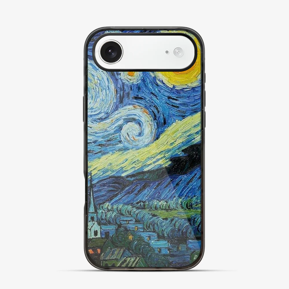 The Starry Night's - Vincent VanGogh iPhone Air Case - Image 5