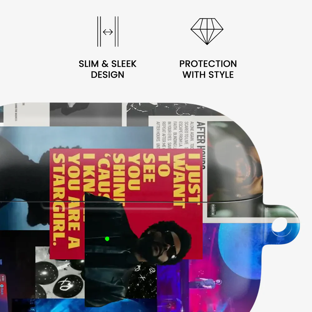 The Weeknd Airpods Case | Three - Image 4