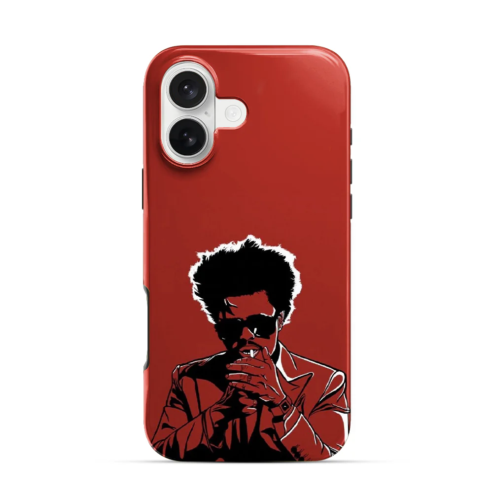 The Weeknd | Four iPhone 16 Case
