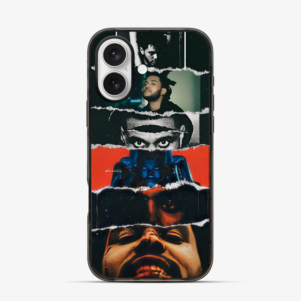 The Weeknd iPhone 17 Case - Image 3