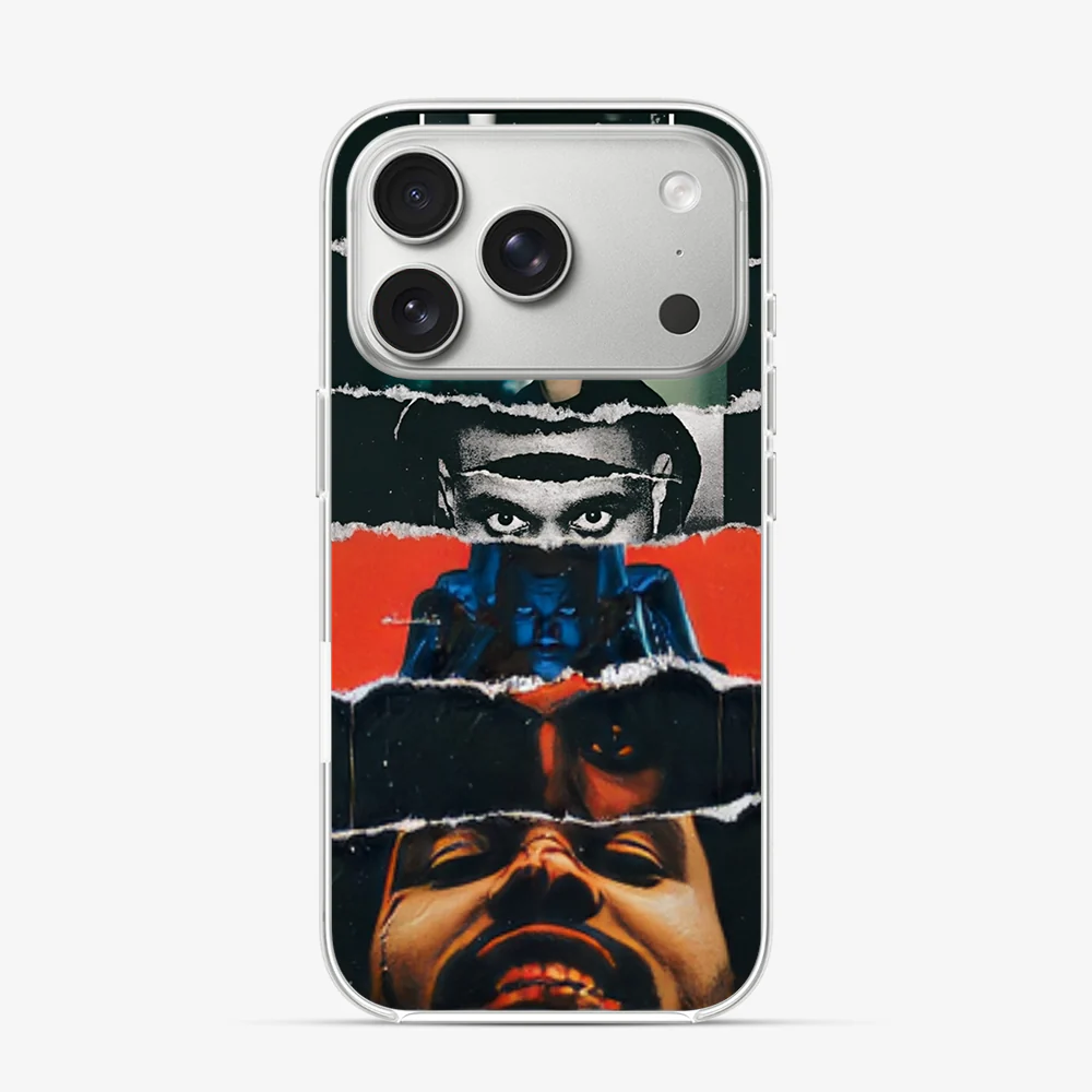 The Weeknd iPhone 17 Pro Max Case - Image 2