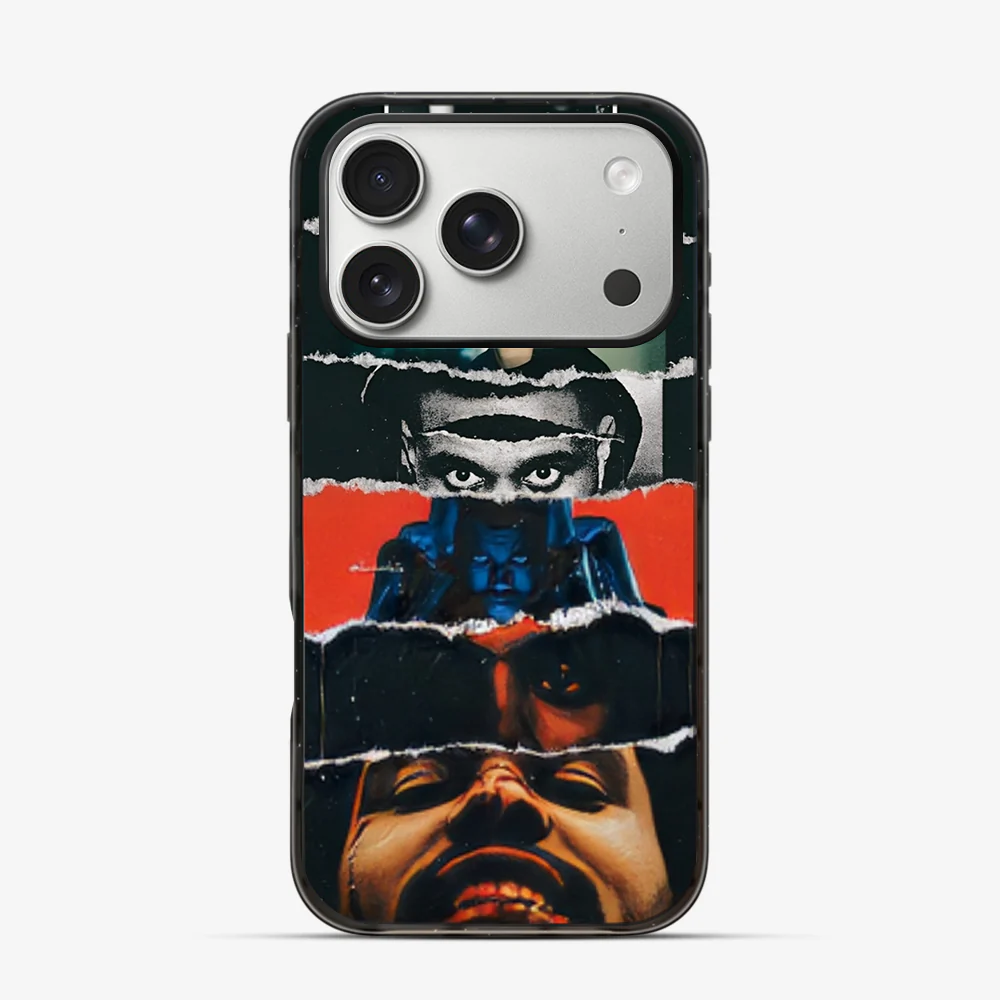 The Weeknd iPhone 17 Pro Max Case - Image 3