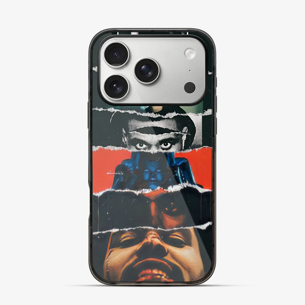 The Weeknd iPhone 17 Pro Max Case - Image 5
