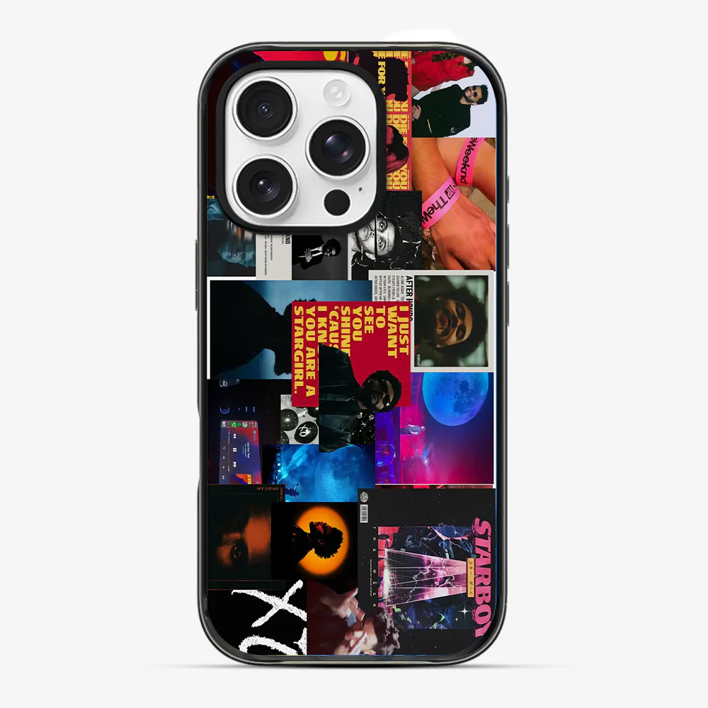 The Weeknd Phone Case | Three - Image 3