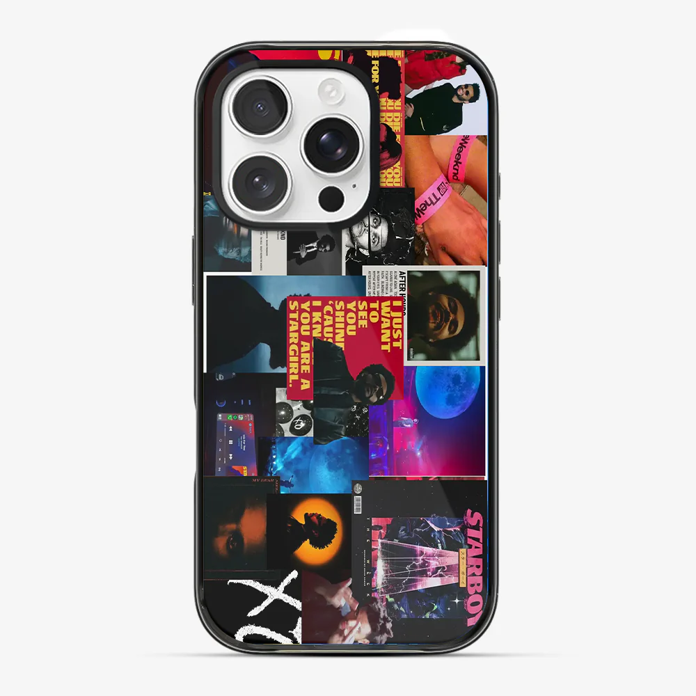 The Weeknd Phone Case | Three - Image 4