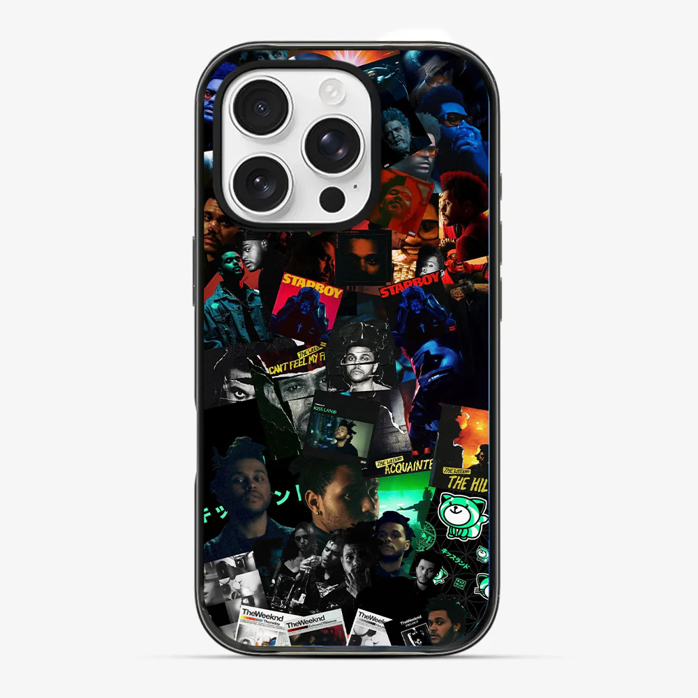 The Weeknd Phone Case | Two - Image 3