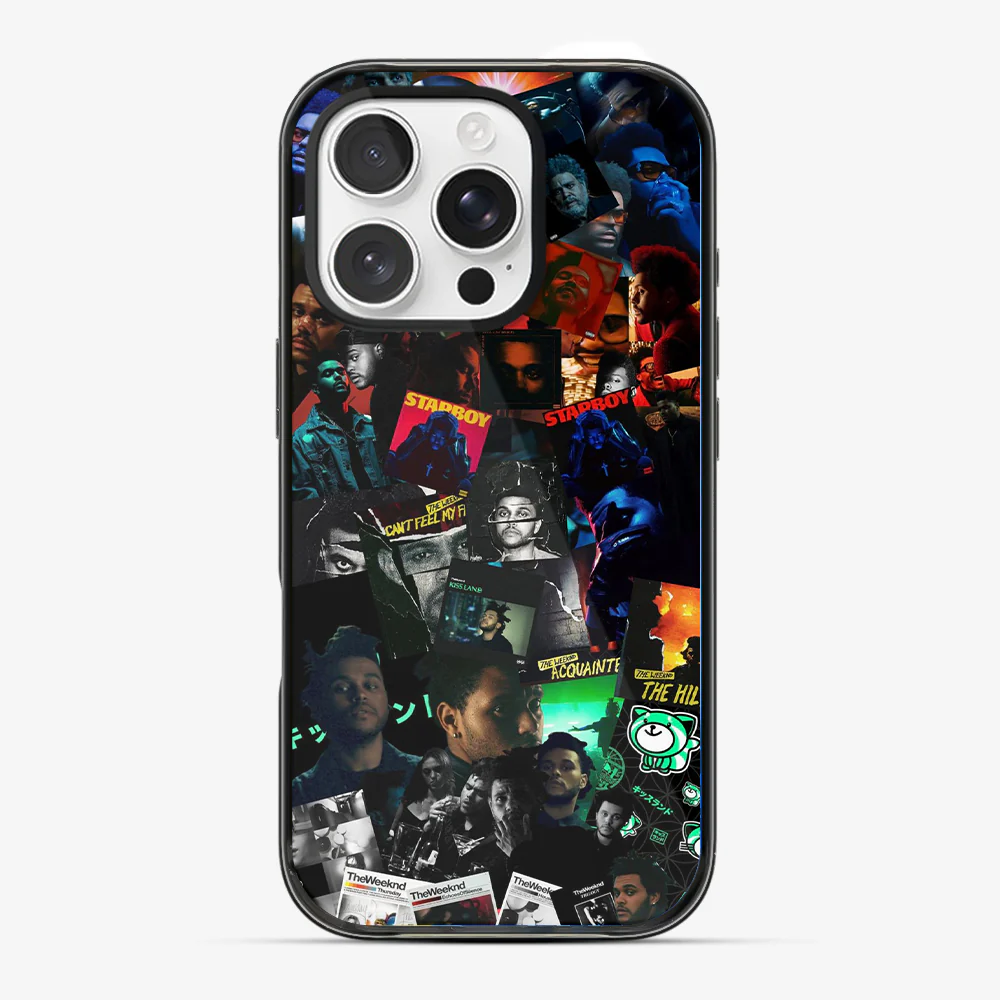 The Weeknd Phone Case | Two - Image 4