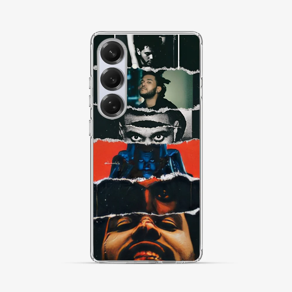 The Weeknd Samsung Phone Case - Image 2