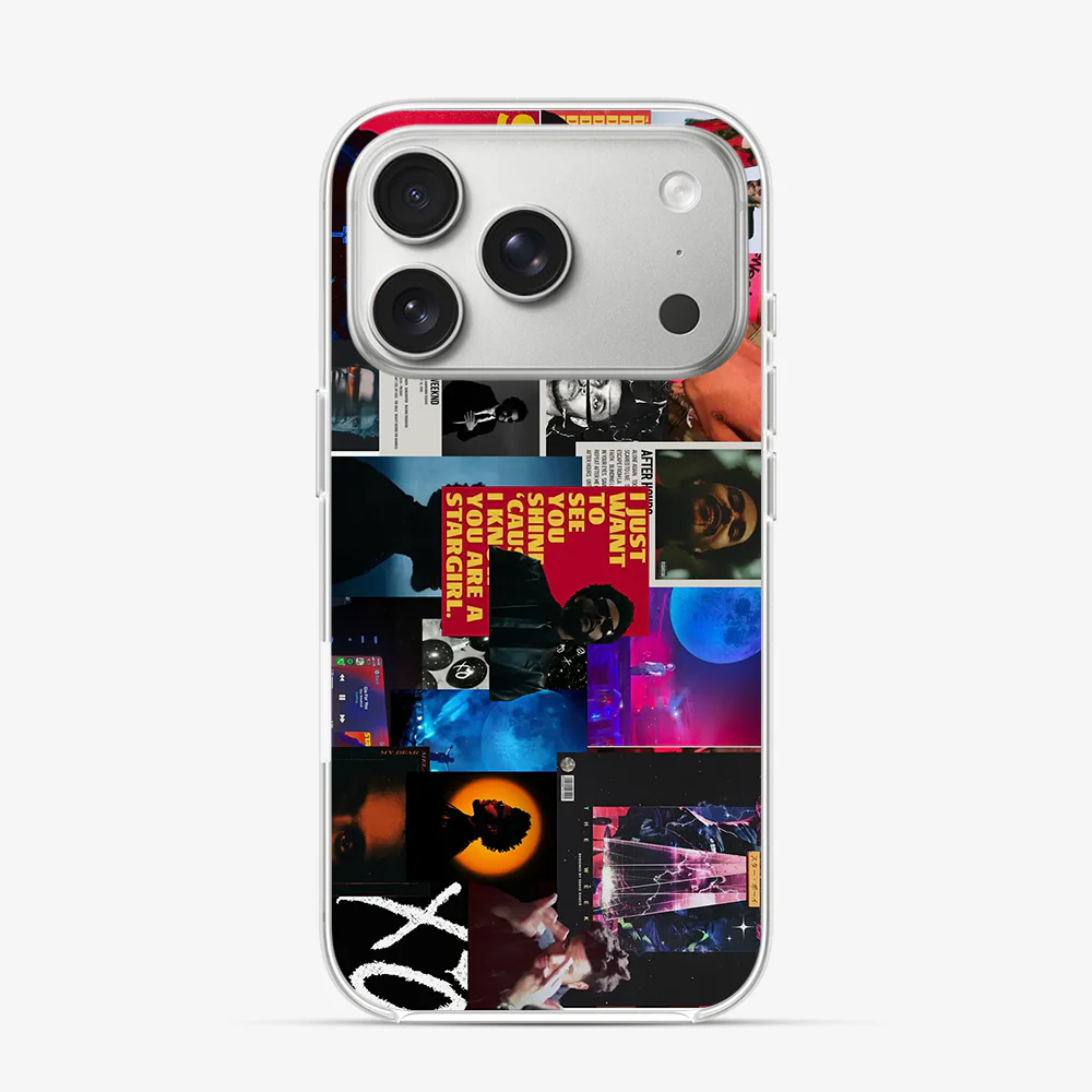 The Weeknd | Three iPhone 17 Pro Case - Image 2