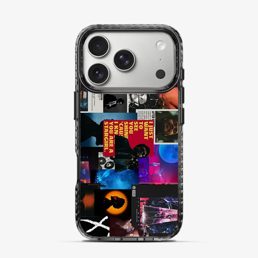 The Weeknd | Three iPhone 17 Pro Case - Image 4