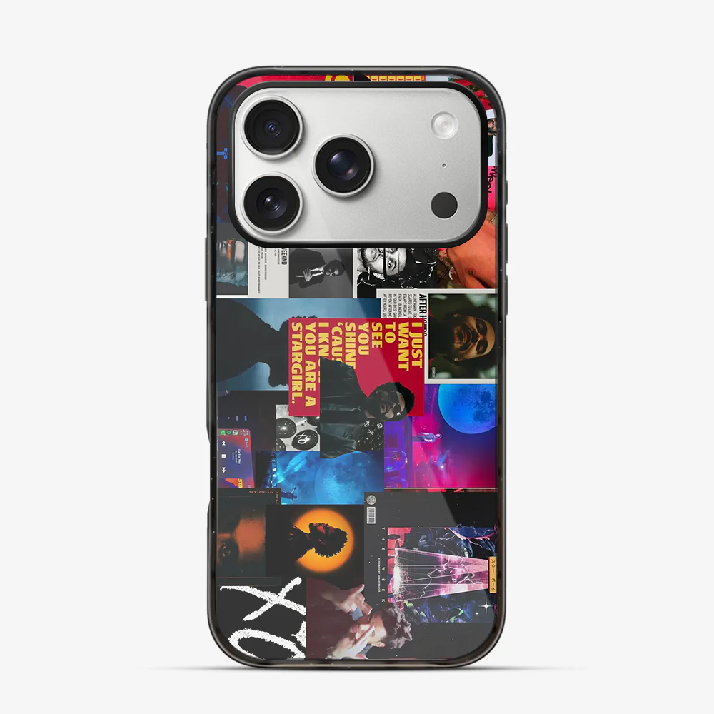The Weeknd | Three iPhone 17 Pro Case - Image 5
