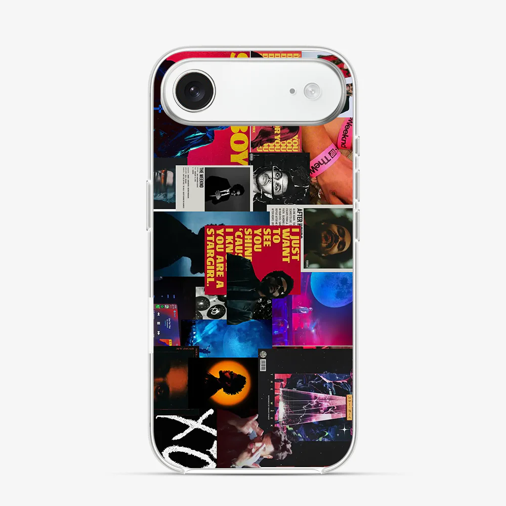 The Weeknd | Three iPhone Air Case - Image 2