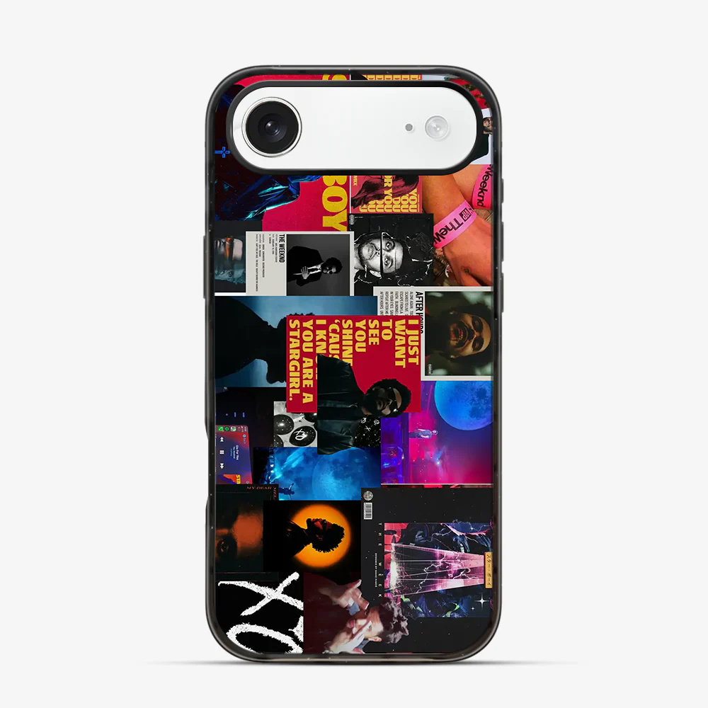 The Weeknd | Three iPhone Air Case - Image 3