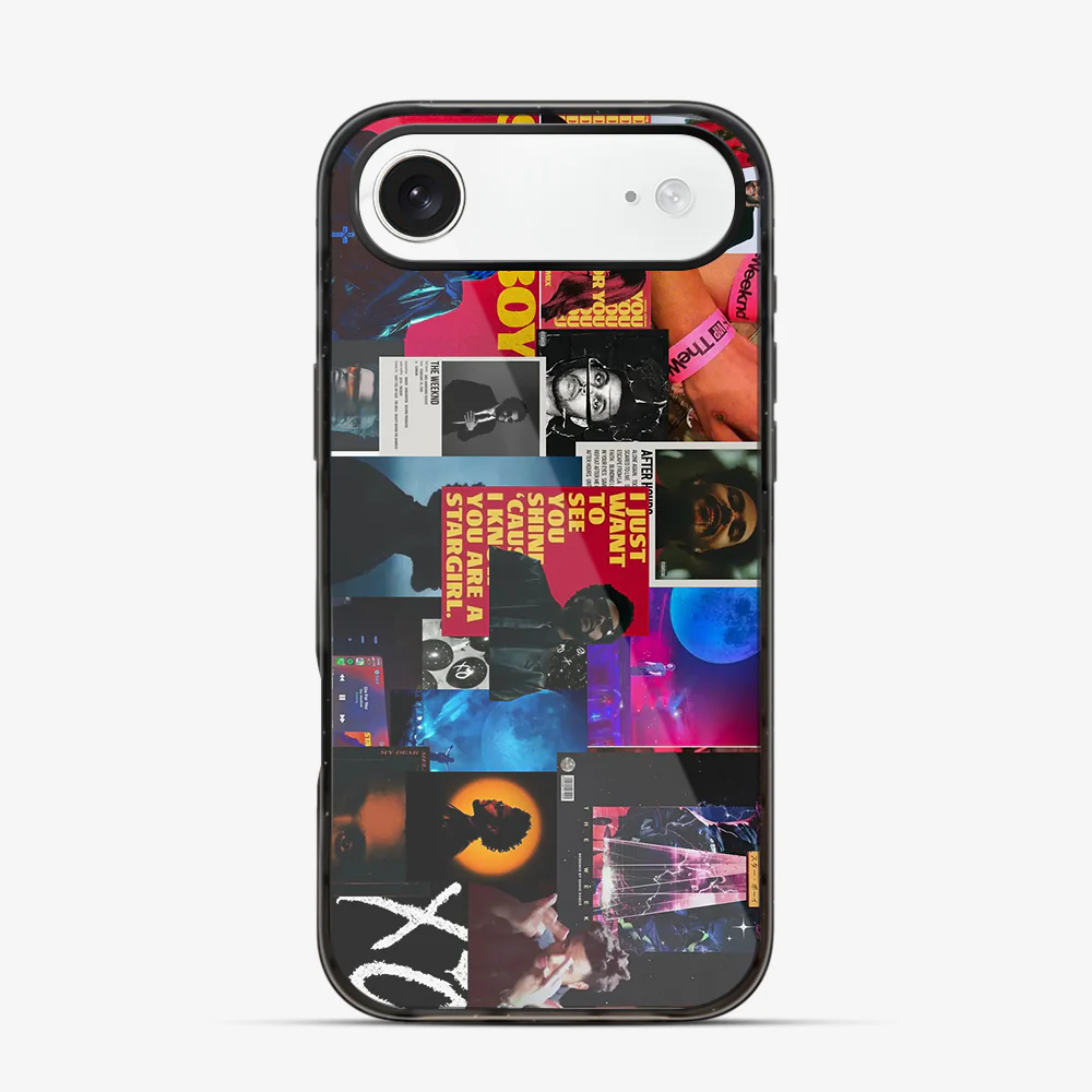 The Weeknd | Three iPhone Air Case - Image 5