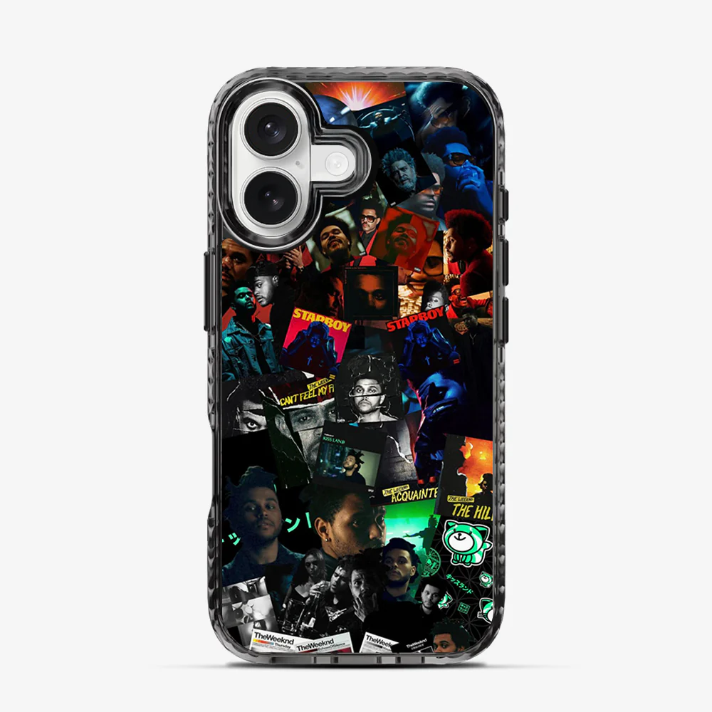 The Weeknd | Two iPhone 17 Case - Image 4