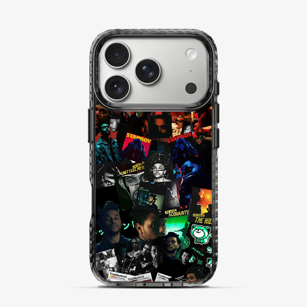 The Weeknd | Two iPhone 17 Pro Max Case - Image 4