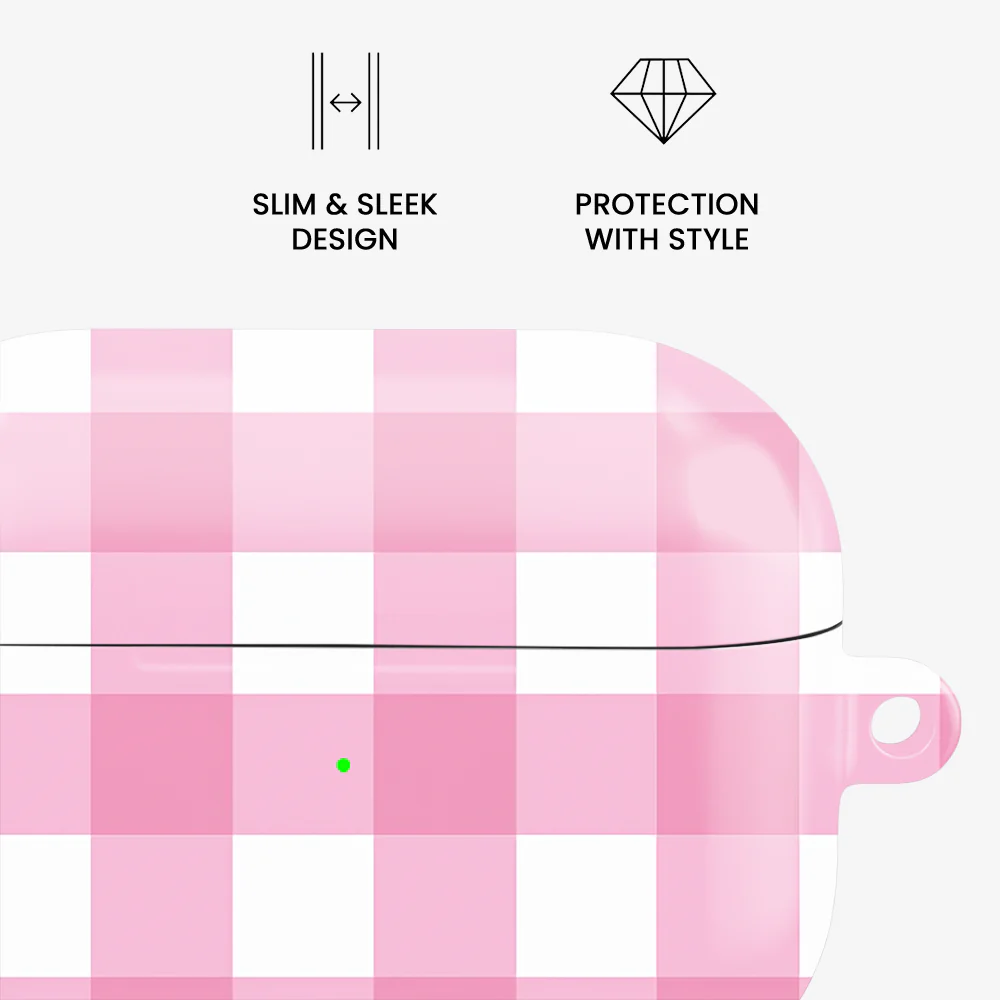 Think Pink Airpods Case - Image 4