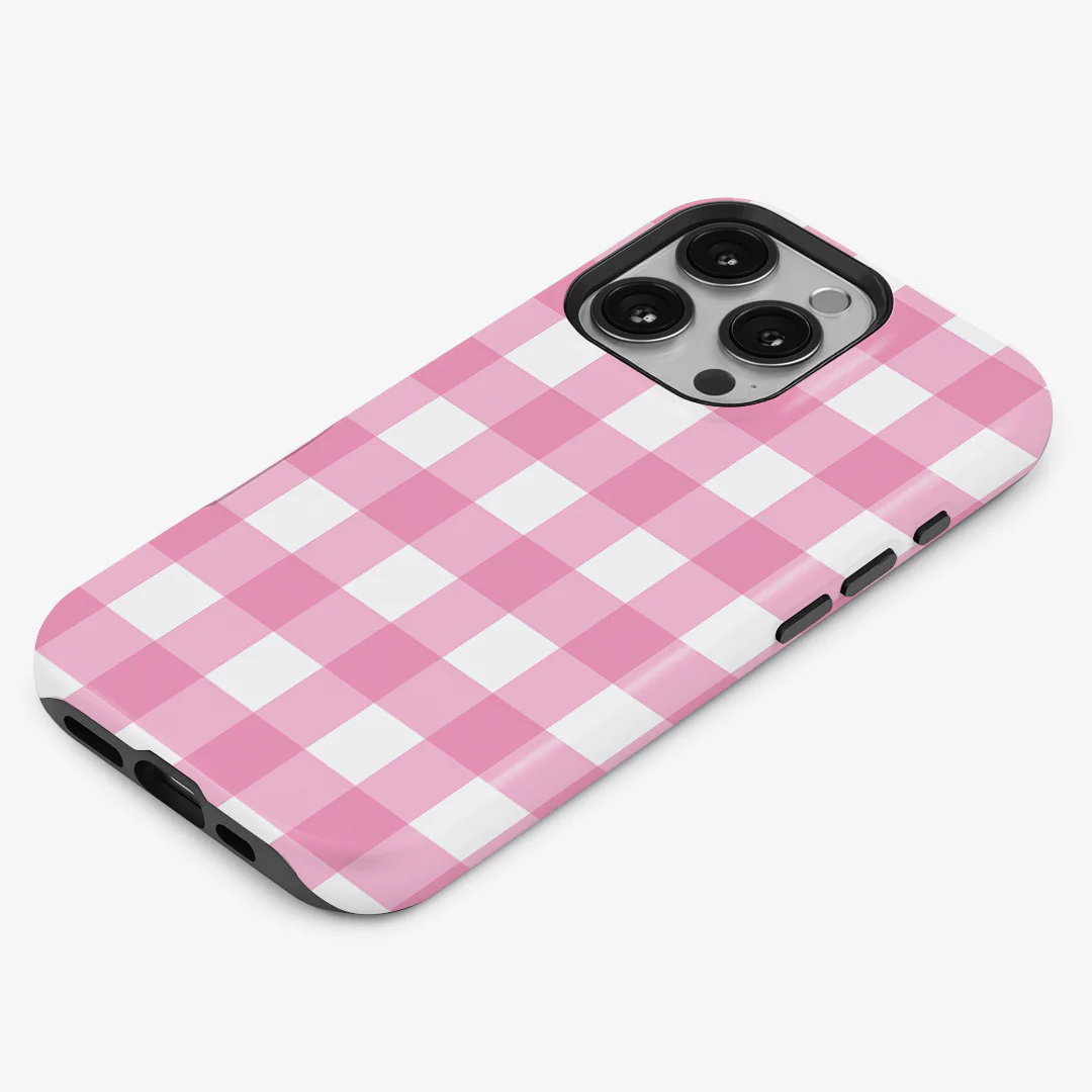 Think Pink Armoured Phone Case - Image 2