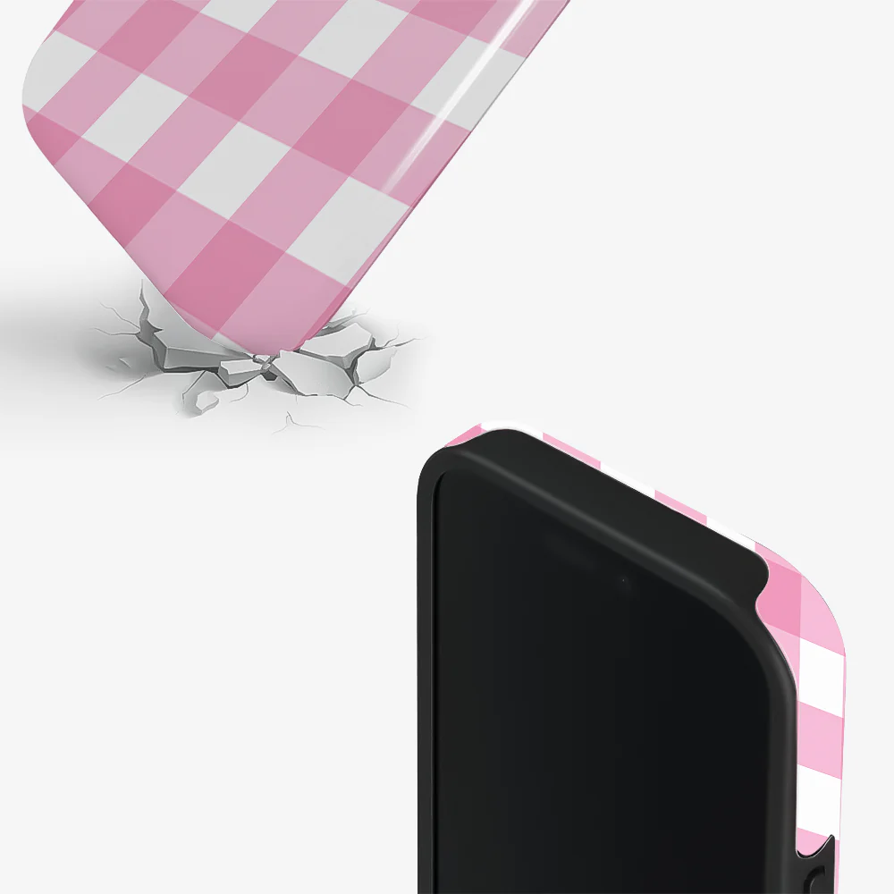 Think Pink Armoured Phone Case - Image 7