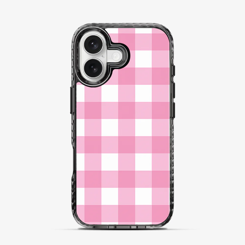 Think Pink iPhone 16 Case - Image 4