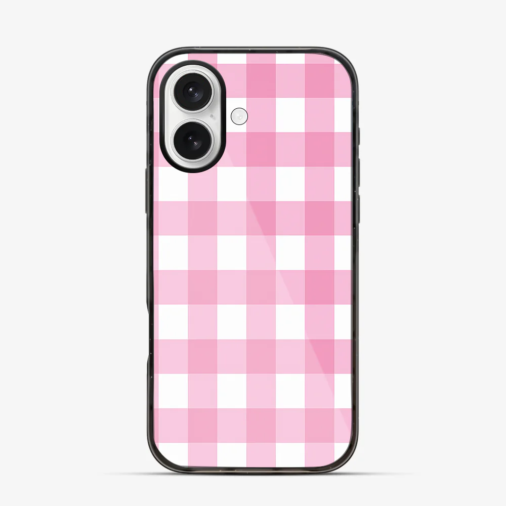 Think Pink iPhone 16 Case - Image 5
