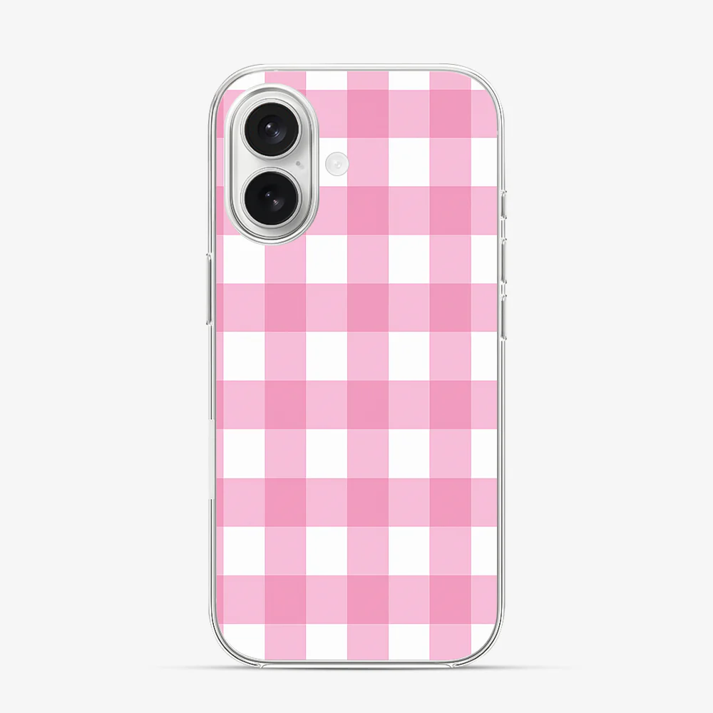 Think Pink iPhone 17 Case - Image 2