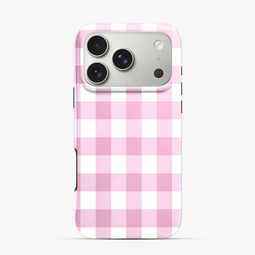 Think Pink iPhone 17 Pro Max Case