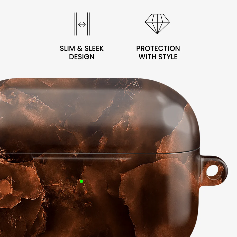 Toasted Chestnut Airpods Case - Image 4
