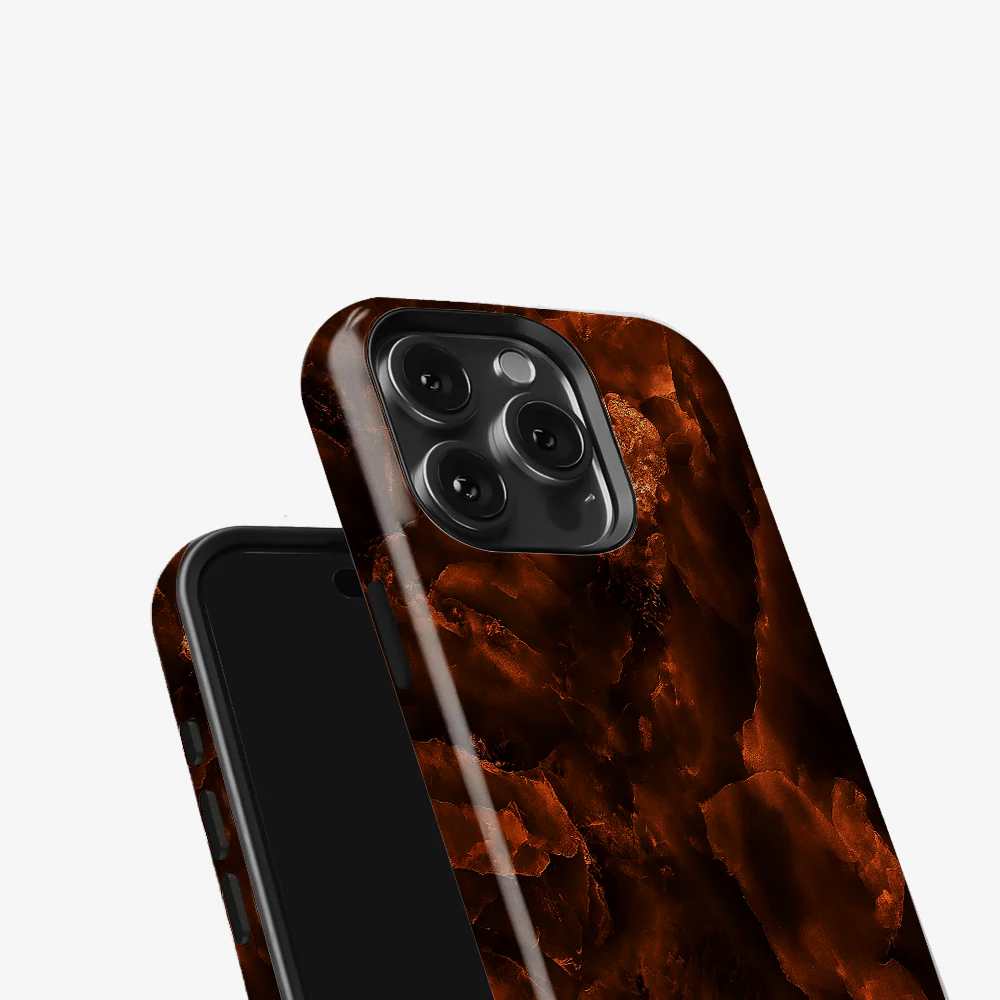 Toasted Chestnut Armoured Phone Case - Image 4