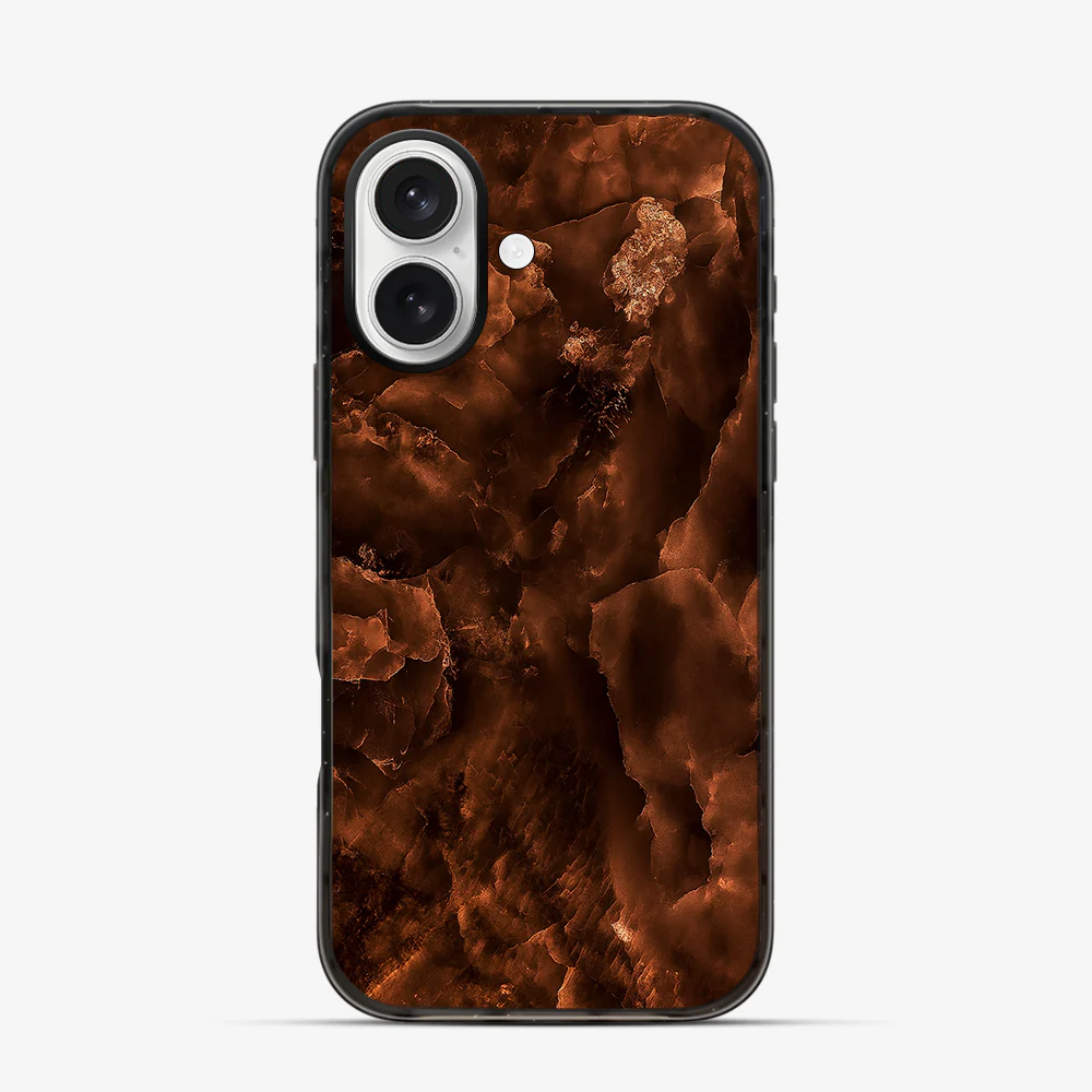Toasted Chestnut iPhone 17 Case - Image 3