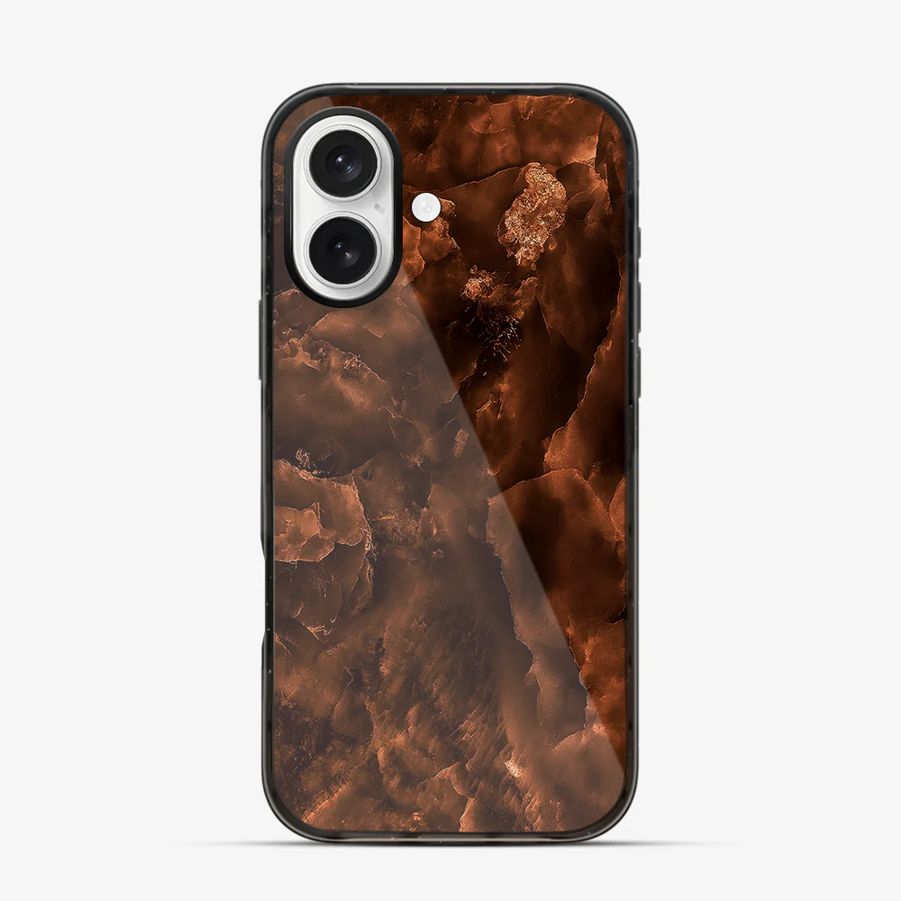 Toasted Chestnut iPhone 17 Case - Image 5