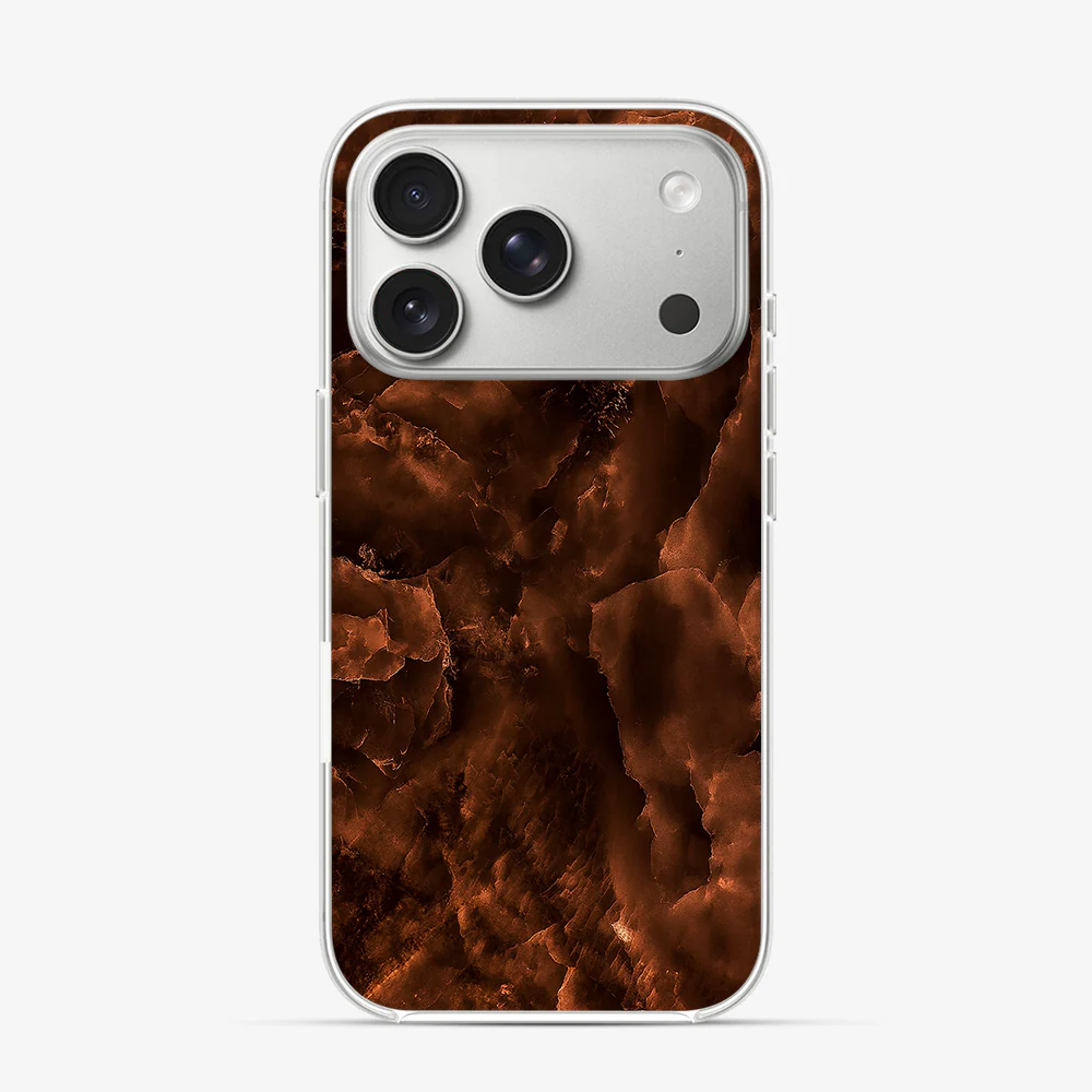 Toasted Chestnut iPhone 17 Pro Case - Image 2