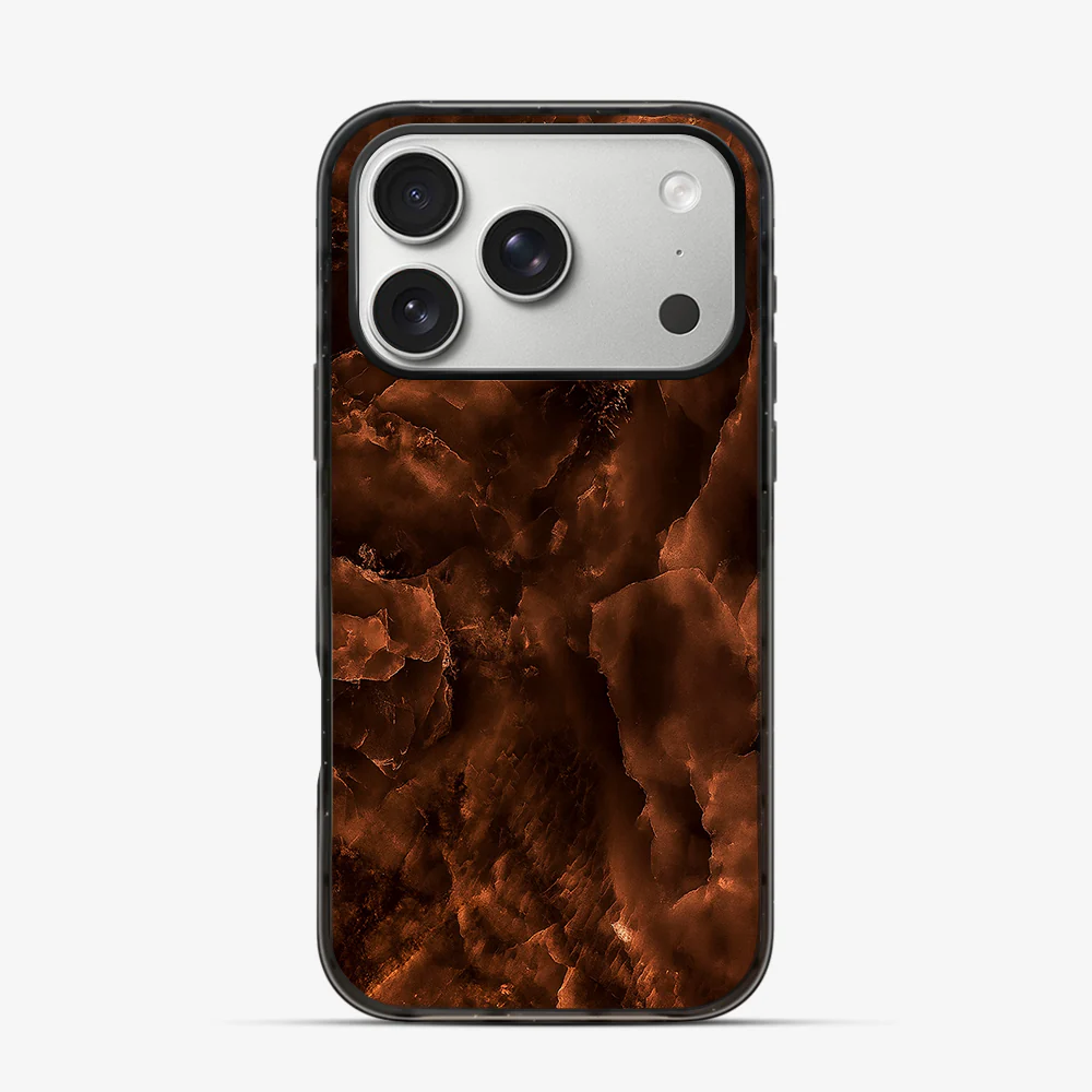 Toasted Chestnut iPhone 17 Pro Case - Image 3