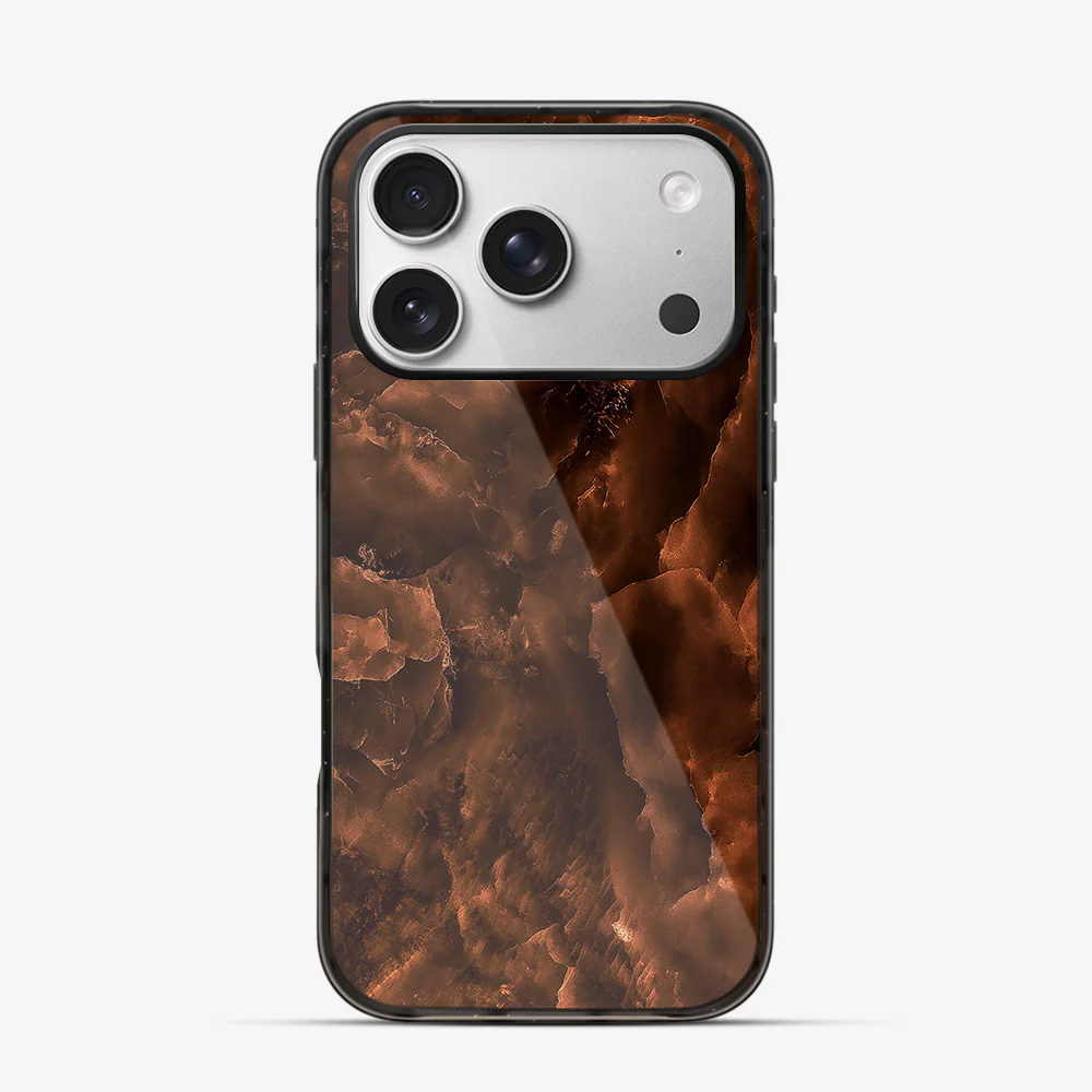 Toasted Chestnut iPhone 17 Pro Case - Image 5