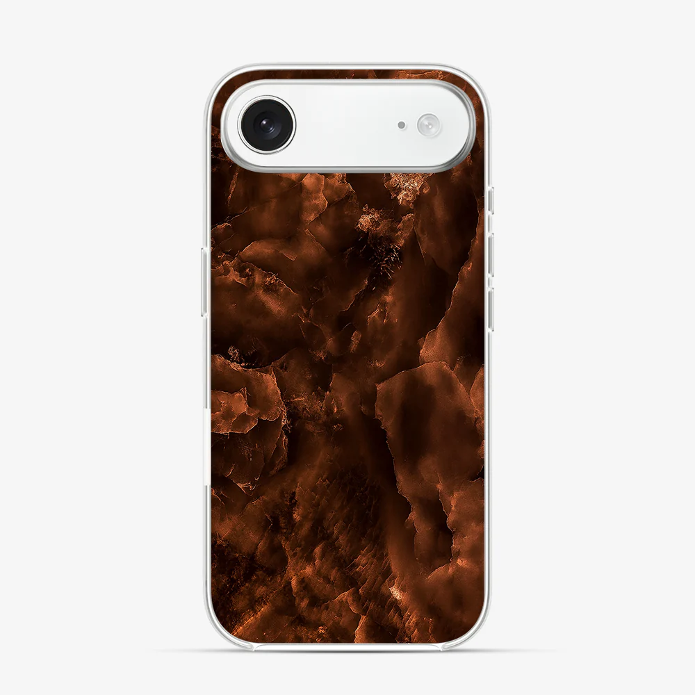 Toasted Chestnut iPhone Air Case - Image 2