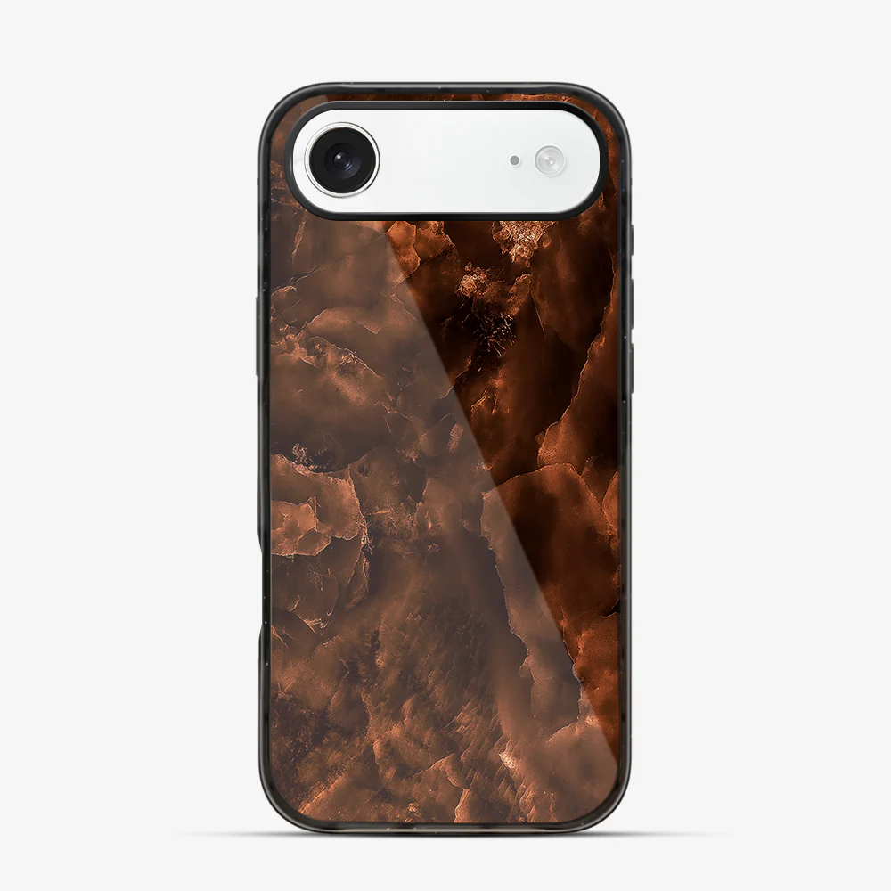 Toasted Chestnut iPhone Air Case - Image 5