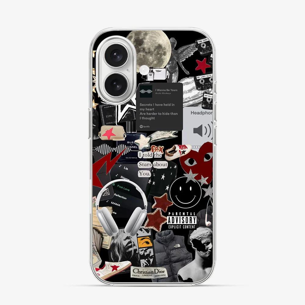 Told The Stars About You | One iPhone 16 Case - Image 2