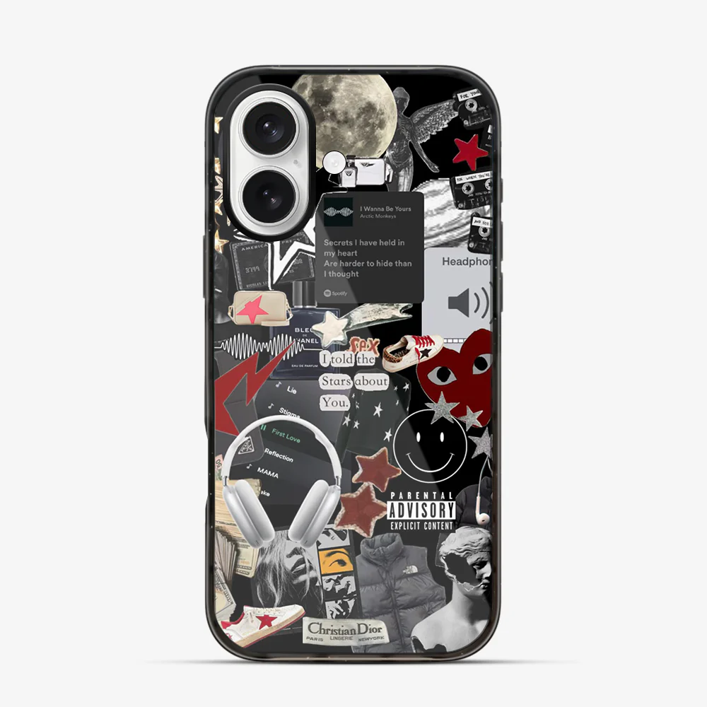 Told The Stars About You | One iPhone 17 Case - Image 5