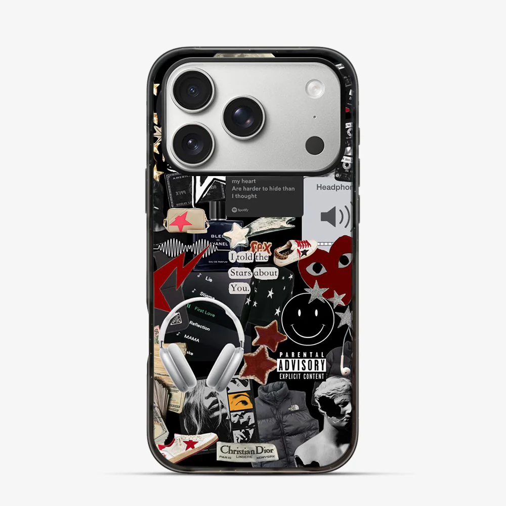 Told The Stars About You | One iPhone 17 Pro Case - Image 3