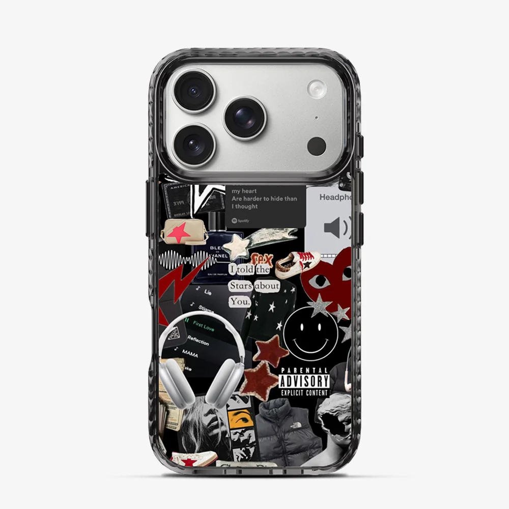 Told The Stars About You | One iPhone 17 Pro Max Case - Image 4