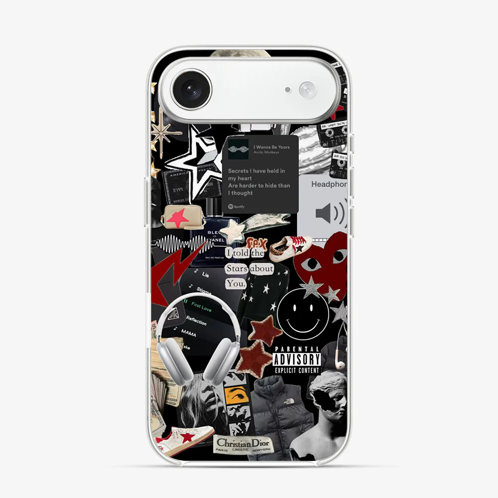 Told The Stars About You | One iPhone Air Case - Image 2