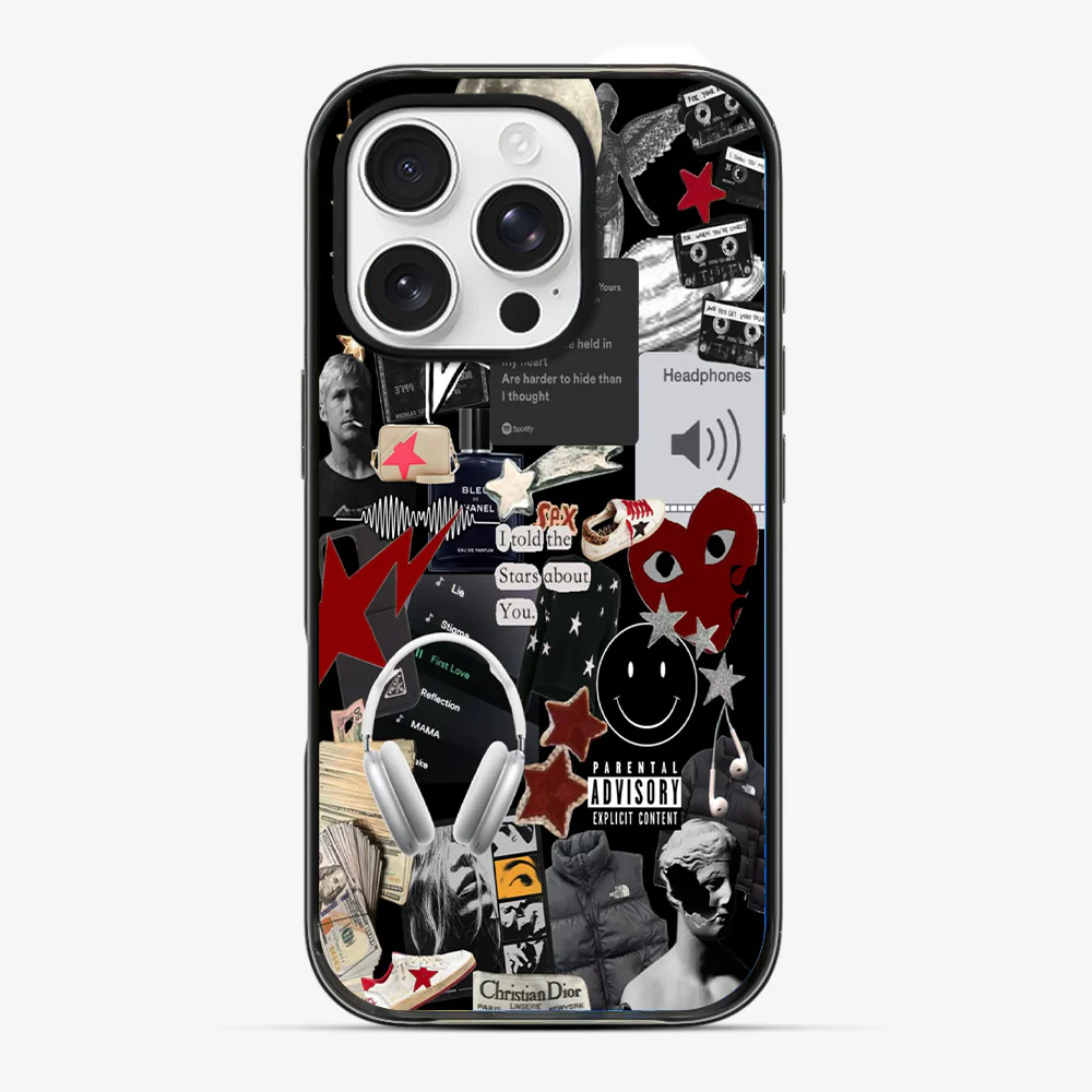 Told The Stars About You Phone Case | One - Image 3