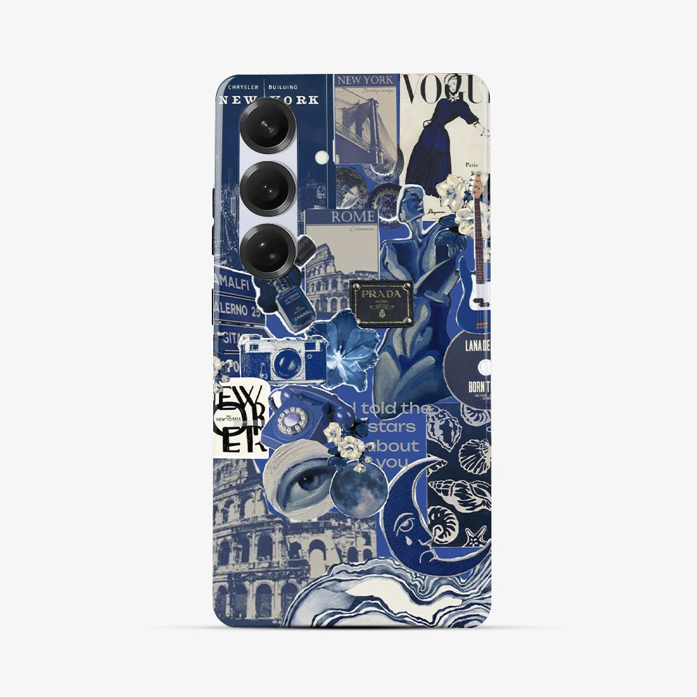 Told The Stars About You Samsung Phone Case | Two - Image 4