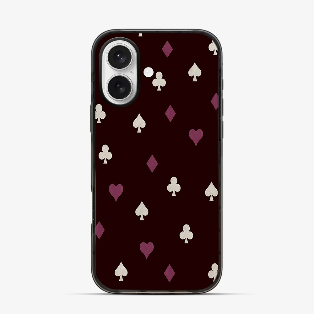 Tricked Me iPhone 16 Case - Image 3